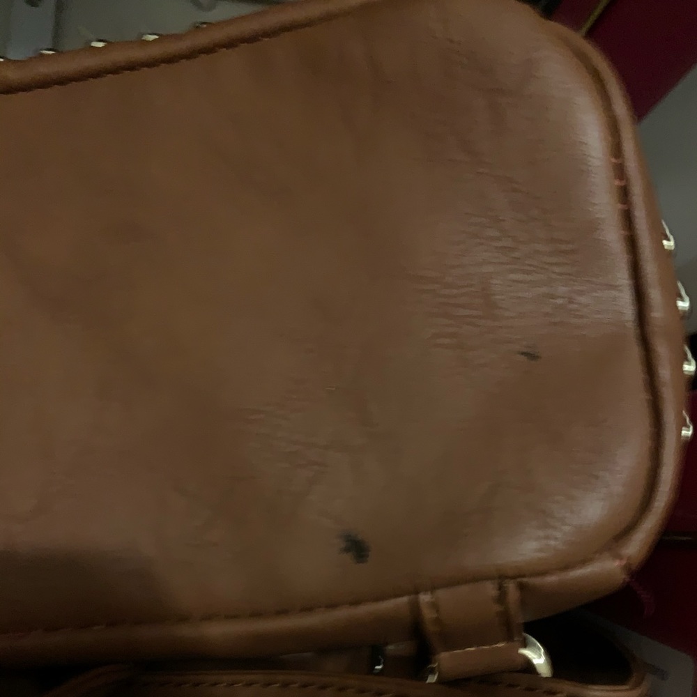 Cognac Backpack 🤎 - Picture 7 of 8